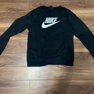 nike crewneck